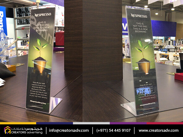 Promotion and Display Stands