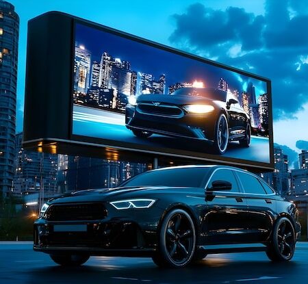 Custom car branding to boost brand visibility