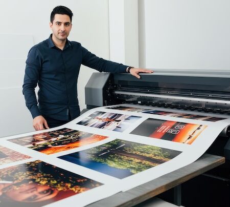 Digital Printing Companies in Dubai